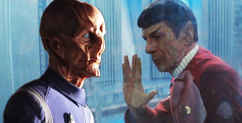 Star Trek: 10 лучших инопланетян из Starfleet
